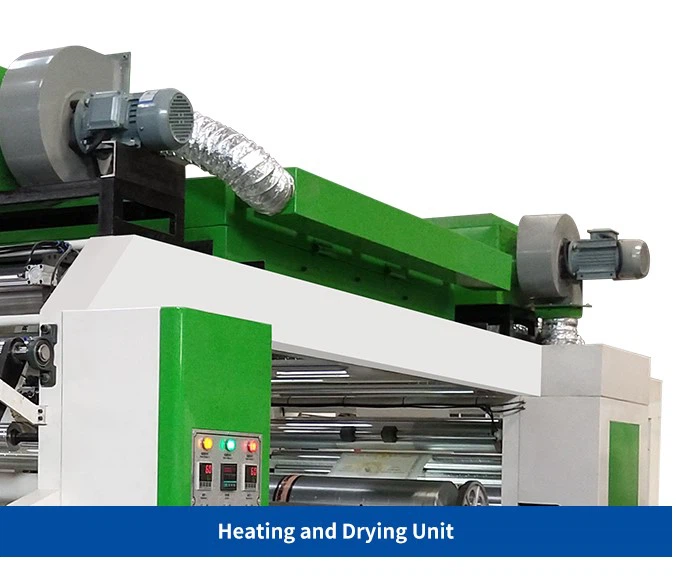 Pp Woven Bag Printing Machine