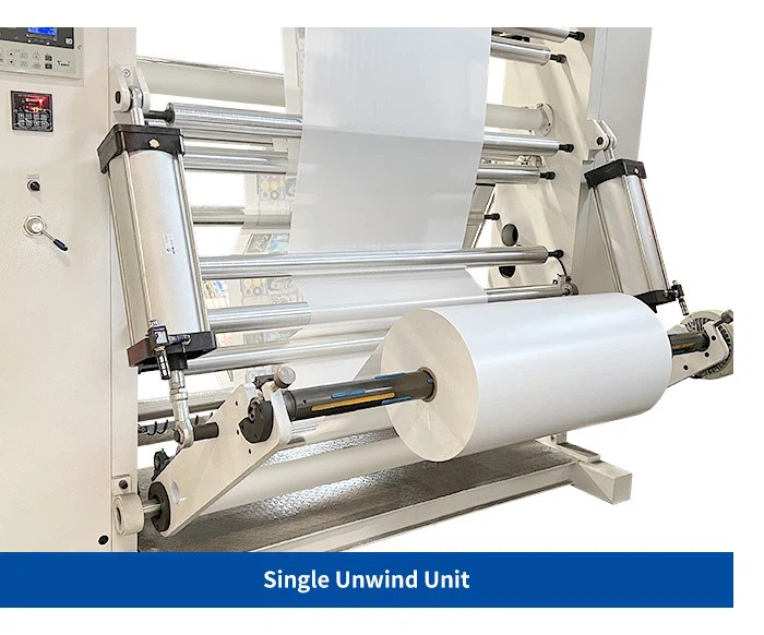 PE Film Printing Machine