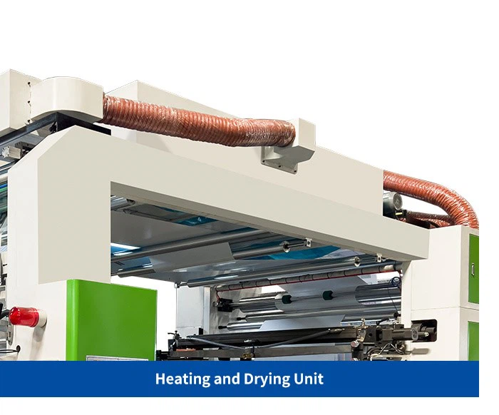 PE Film Printing Machine