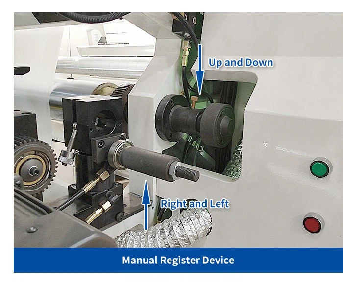 PE Film Printing Machine