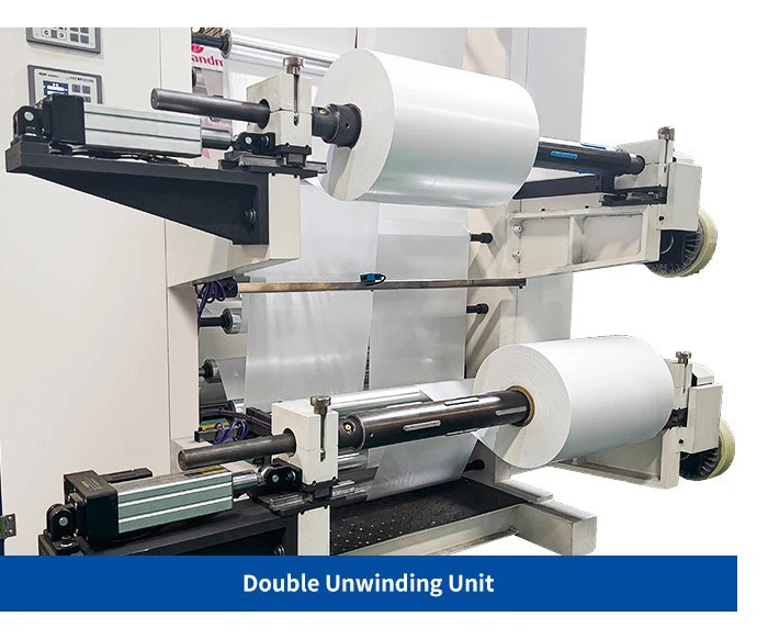 Film Flexo Printing Machine