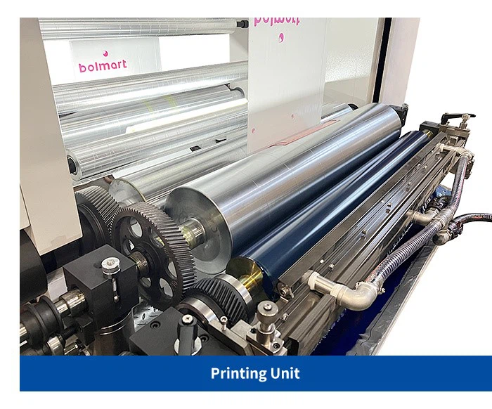 Film Flexo Printing Machine