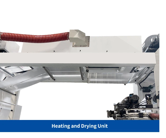 Film Flexo Printing Machine