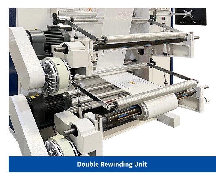 Film Flexo Printing Machine