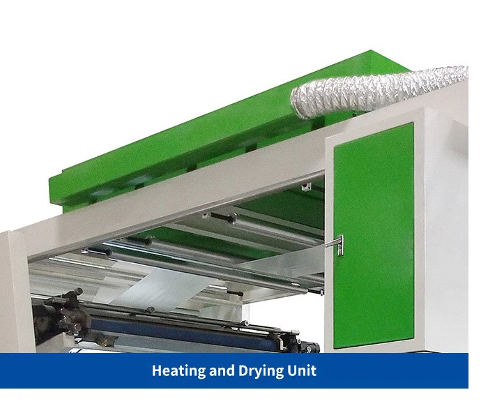 Stack Type Flexo Printing Machine