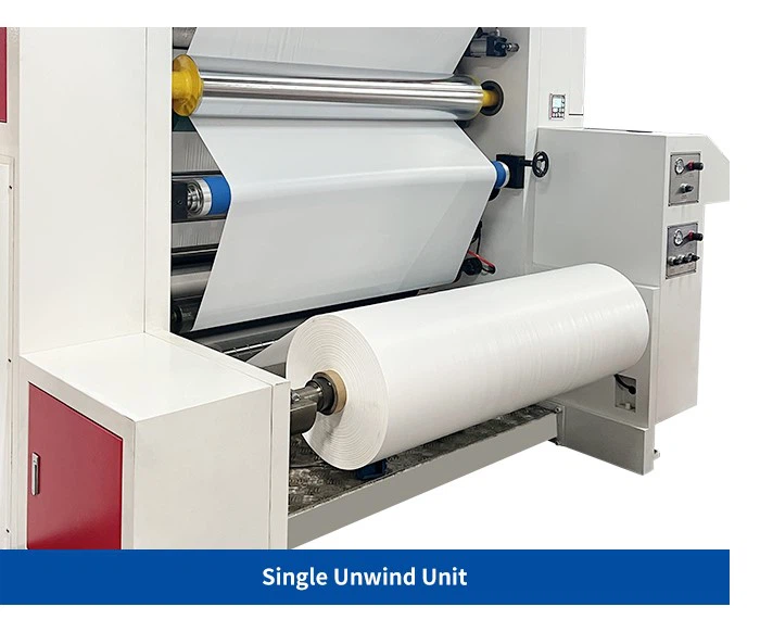 6 Color Flexo Printing Machine