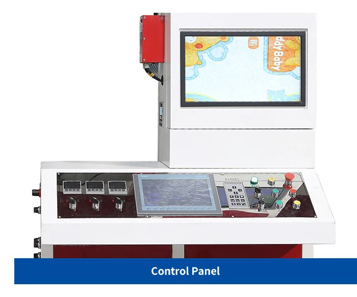 6 Color Flexo Printing Machine