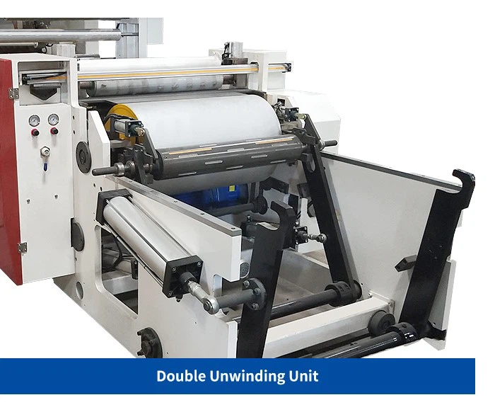 Woven Sack Flexo Printing Machine