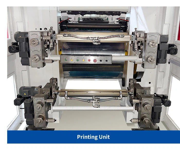 Woven Sack Flexo Printing Machine