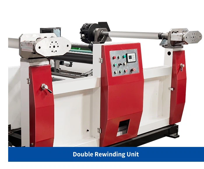 Woven Sack Flexo Printing Machine