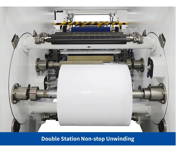 Gearless Flexo Printing Press