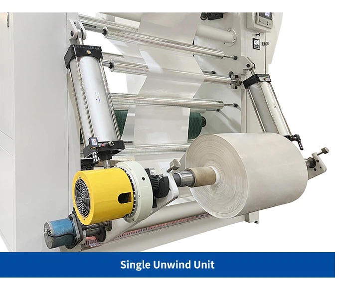 Non Woven Flexo Printing Machine