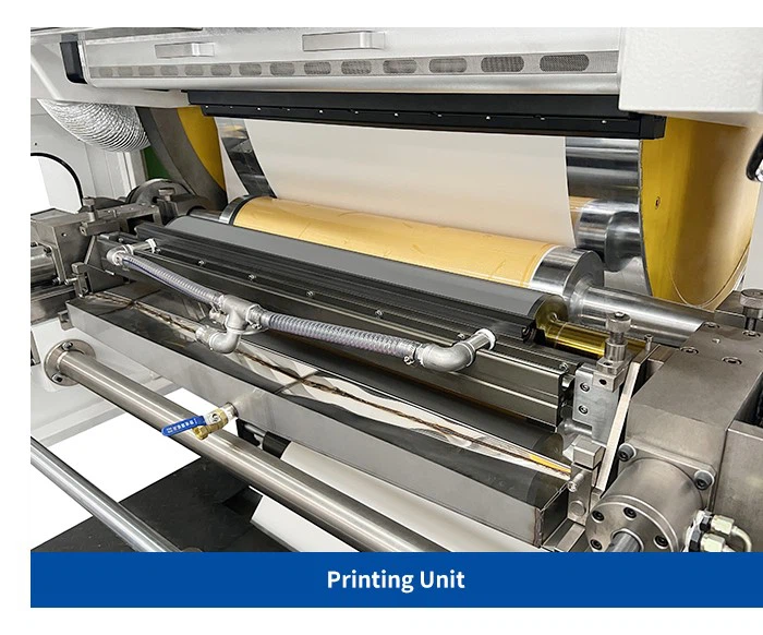 Non Woven Flexo Printing Machine