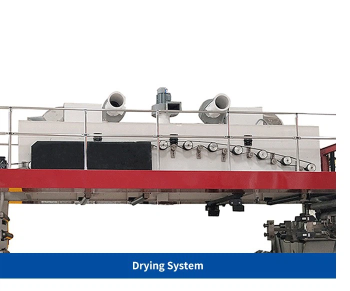 4 Color Flexo Printing Machine