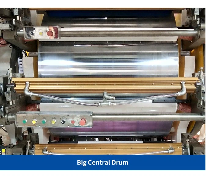 4 Color Flexo Printing Machine