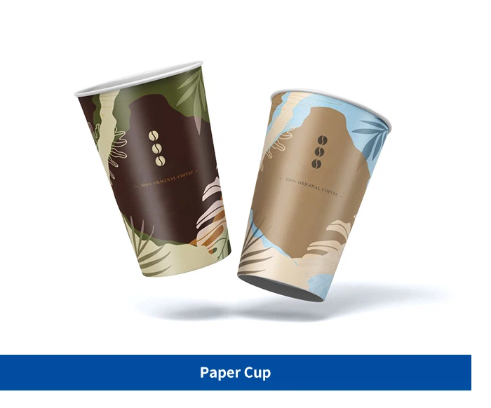 4 Color Flexo Printing Machine