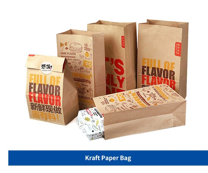 4 Color Flexo Printing Machine