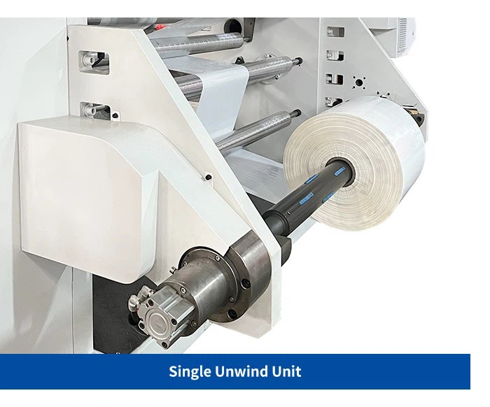 CI Flexo Machine