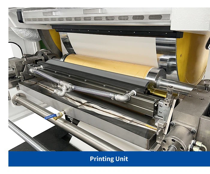 CI Flexo Machine