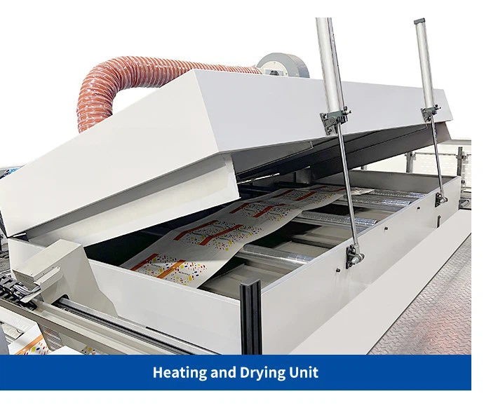 Economical CI Printing Machine