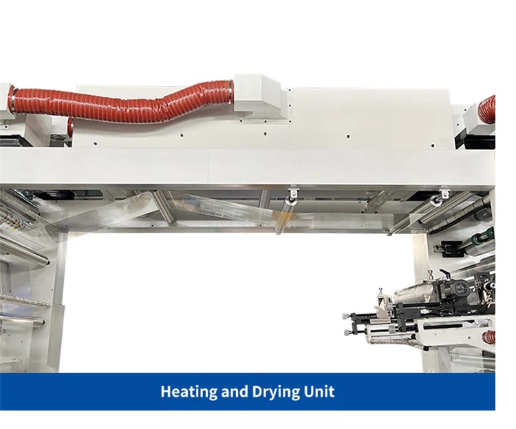 Kraft Paper Printing Machine