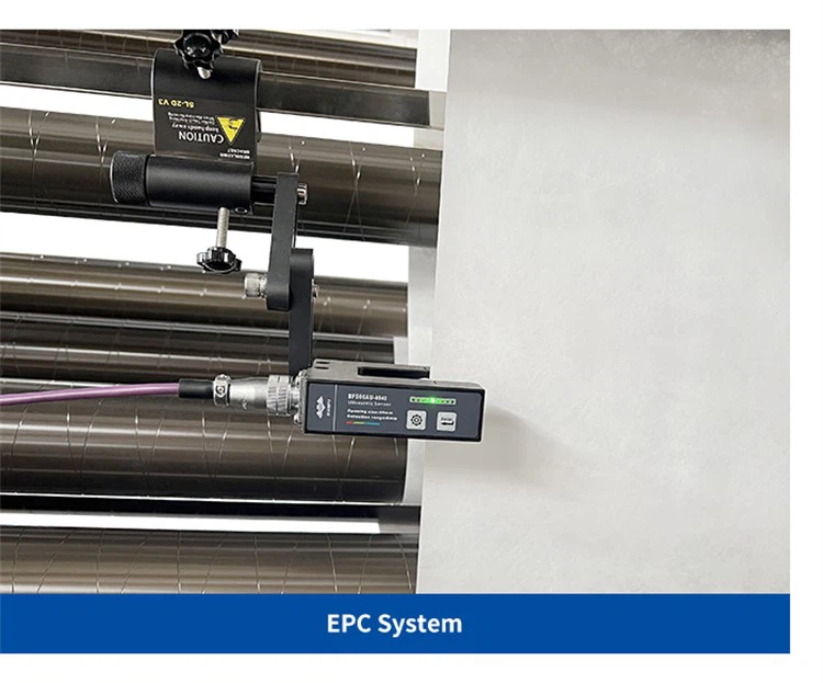 Plastic Film Printing Machine