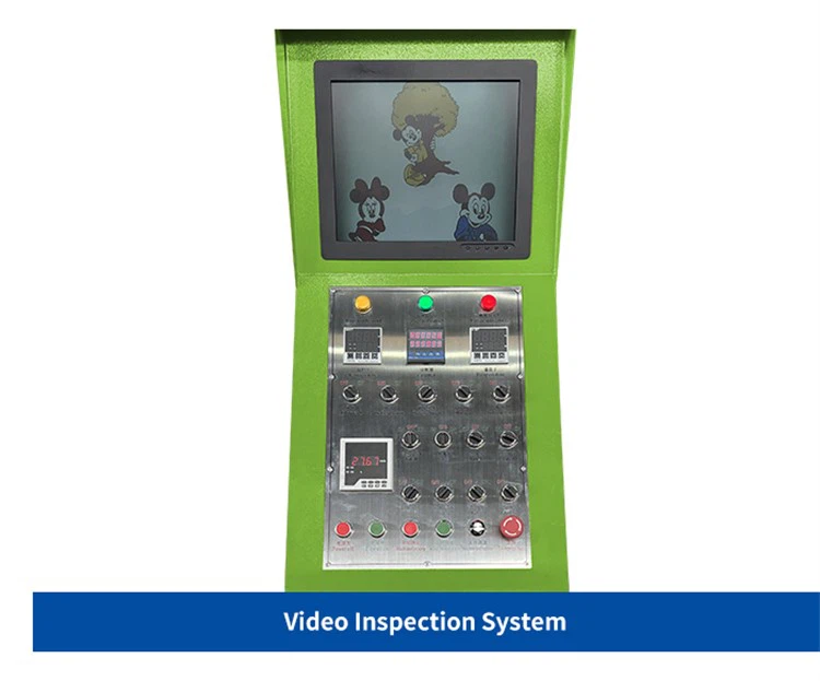 Plastic Film Printing Machine