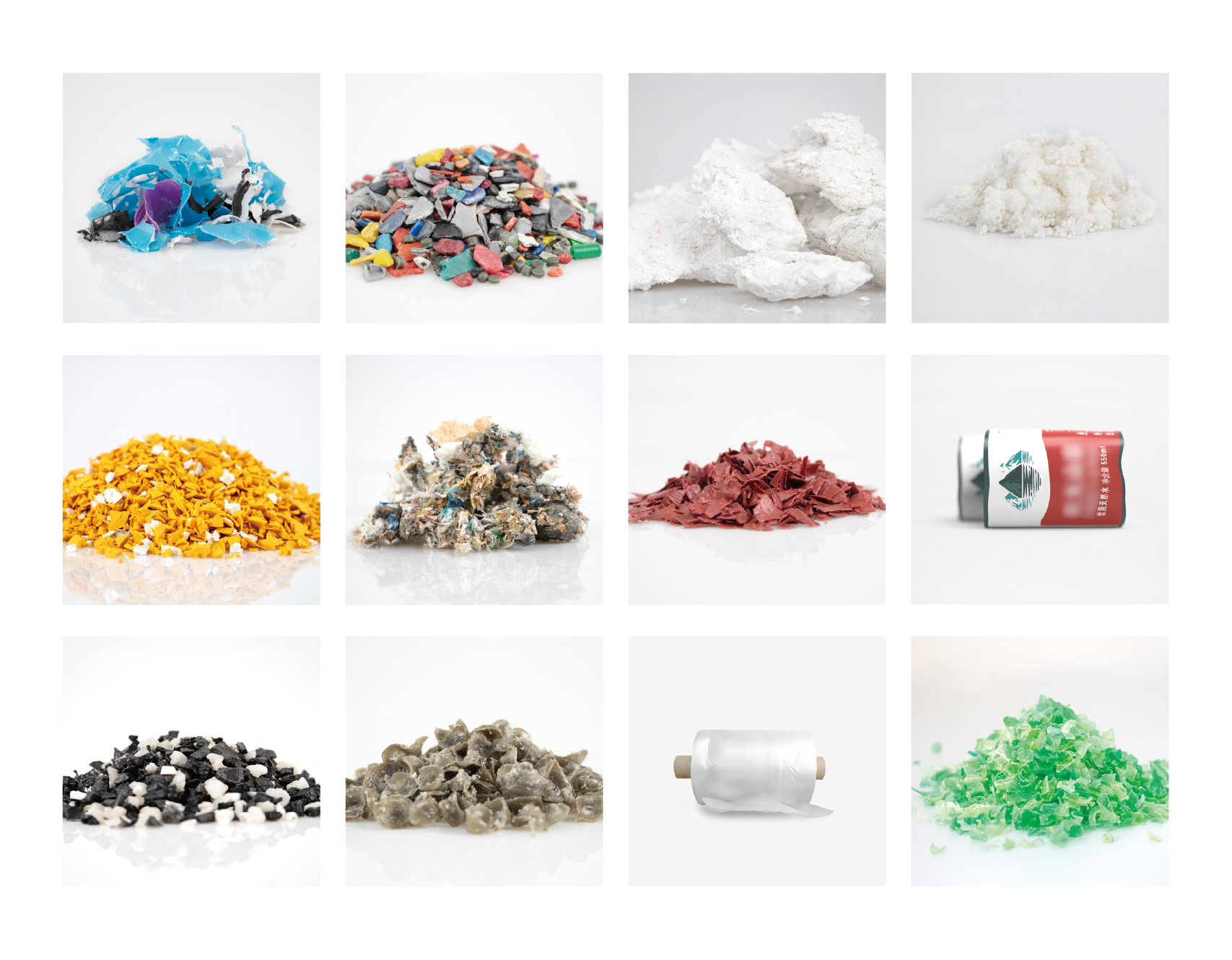 ACS+ATE TEK VİDALI GERİ DÖNÜŞÜM & ÇİFT VİDALI COMPOUND EKSTRÜDERİ