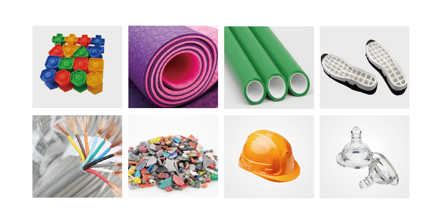 ATE TM ÇİFT VİDALI COMPOUND EKSTRÜDERİ