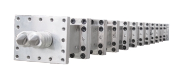 ATE TM ÇİFT VİDALI COMPOUND EKSTRÜDERİ