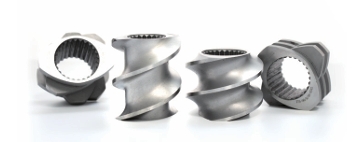 ATE TM ÇİFT VİDALI COMPOUND EKSTRÜDERİ