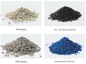 Tam Otomatik Compound ve Peletleme