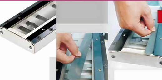 PATENTLİ CHAMBER DR. BLADE SİSTEMLERİ