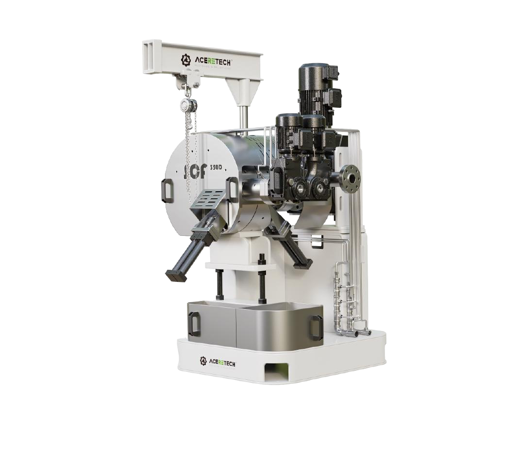 SCF Serisi Disk Tipi Kendinden Temizlemeli Lazer Filtrasyon Sistemi