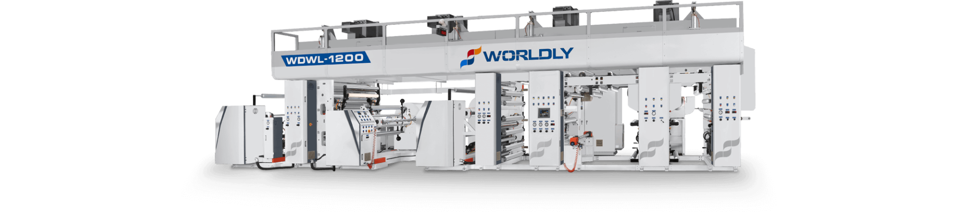 Kuru / Islak Laminasyon Makinesi