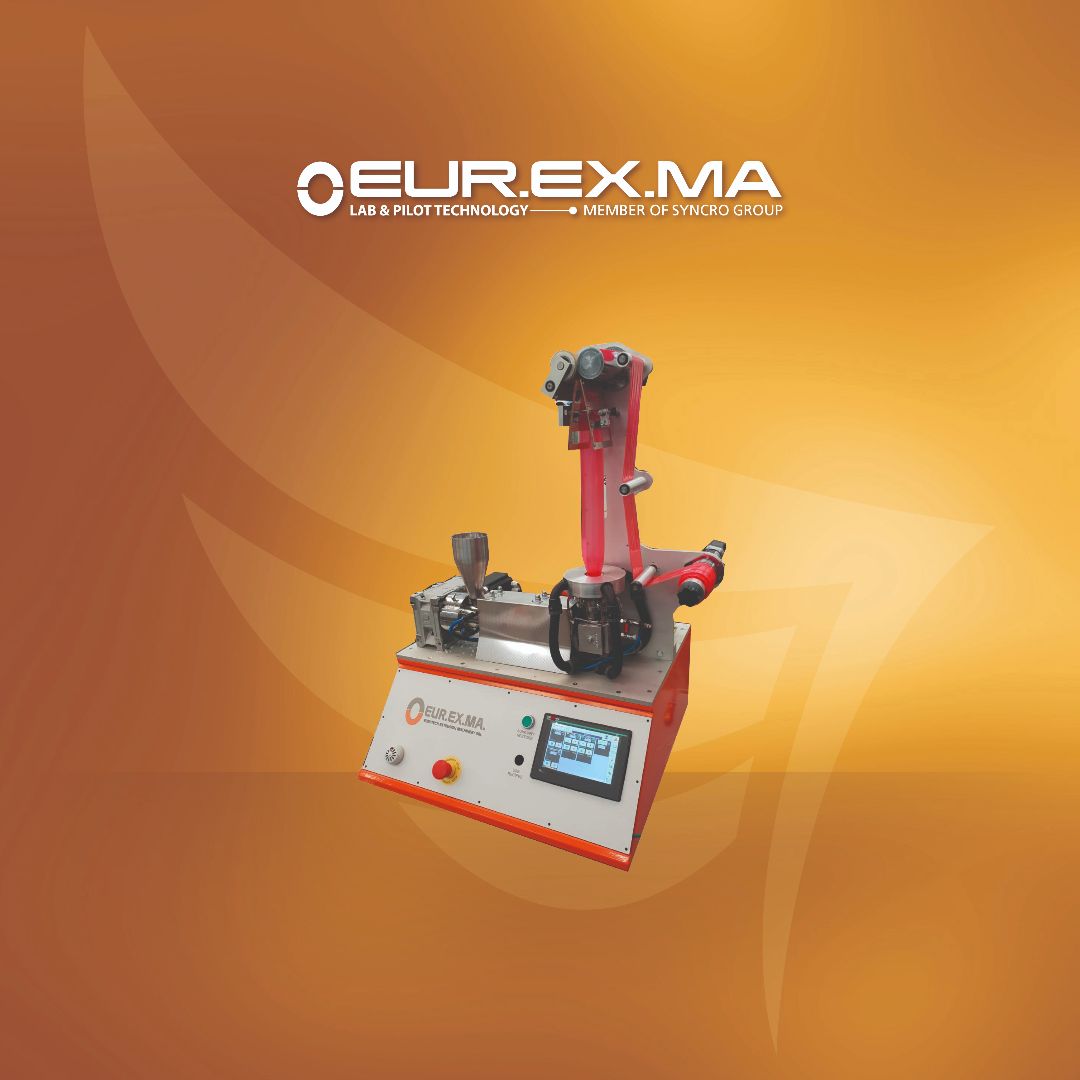 Lab. Ekstrüzyon Hatları