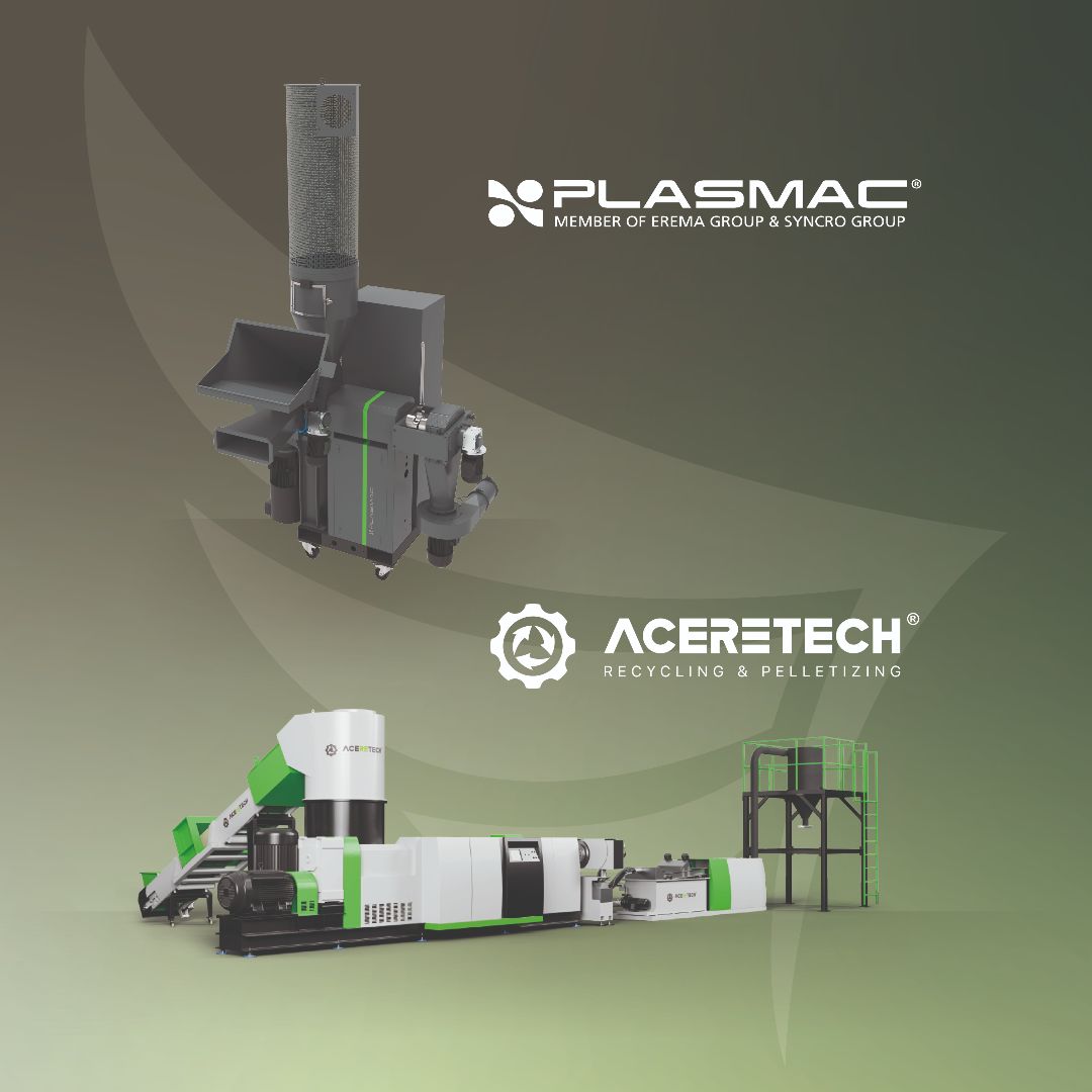 Geri Dönüşüm Makineleri