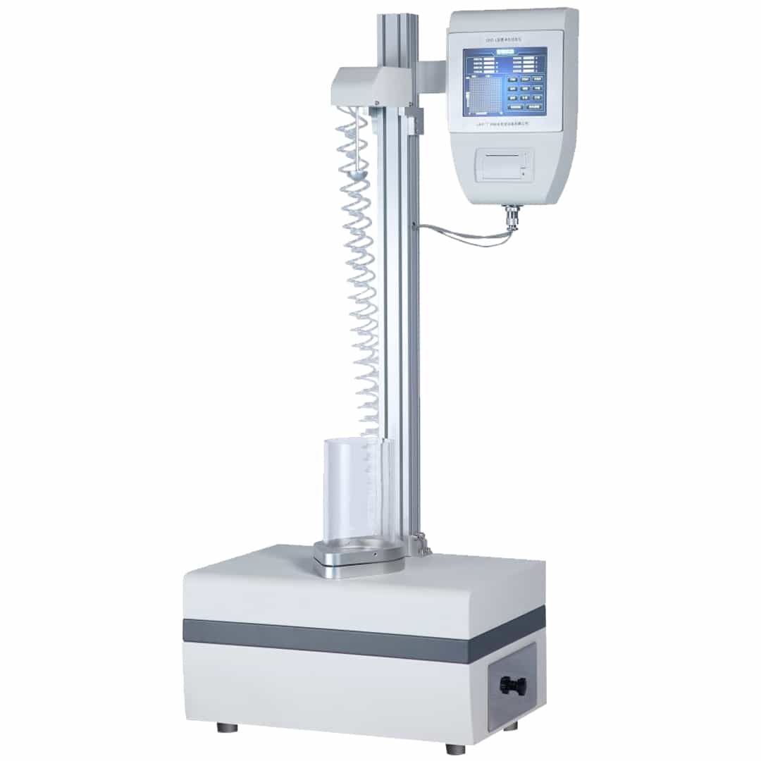 Dart Düşürmeli Darbe Testi Cihazı