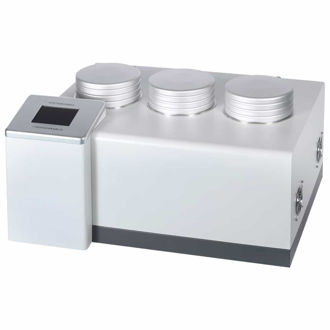 Gaz Geçirgenlik Test Cihazı