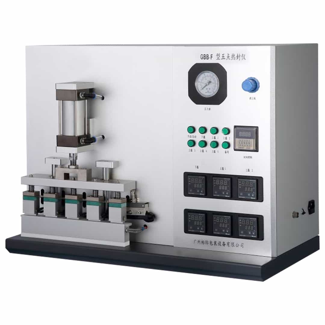 Isıl Yapışma Test Cihazı