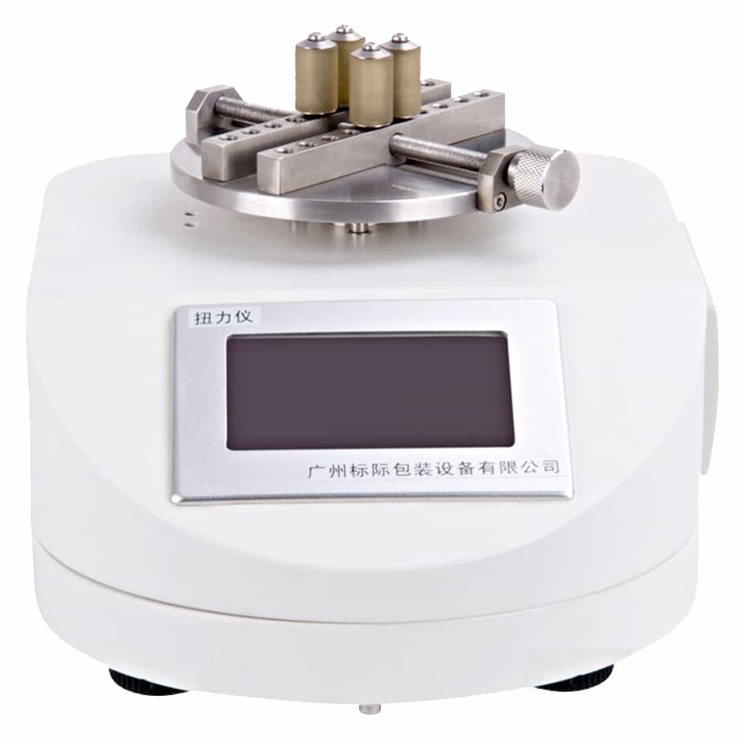 Kapak Tork Test Cihazı