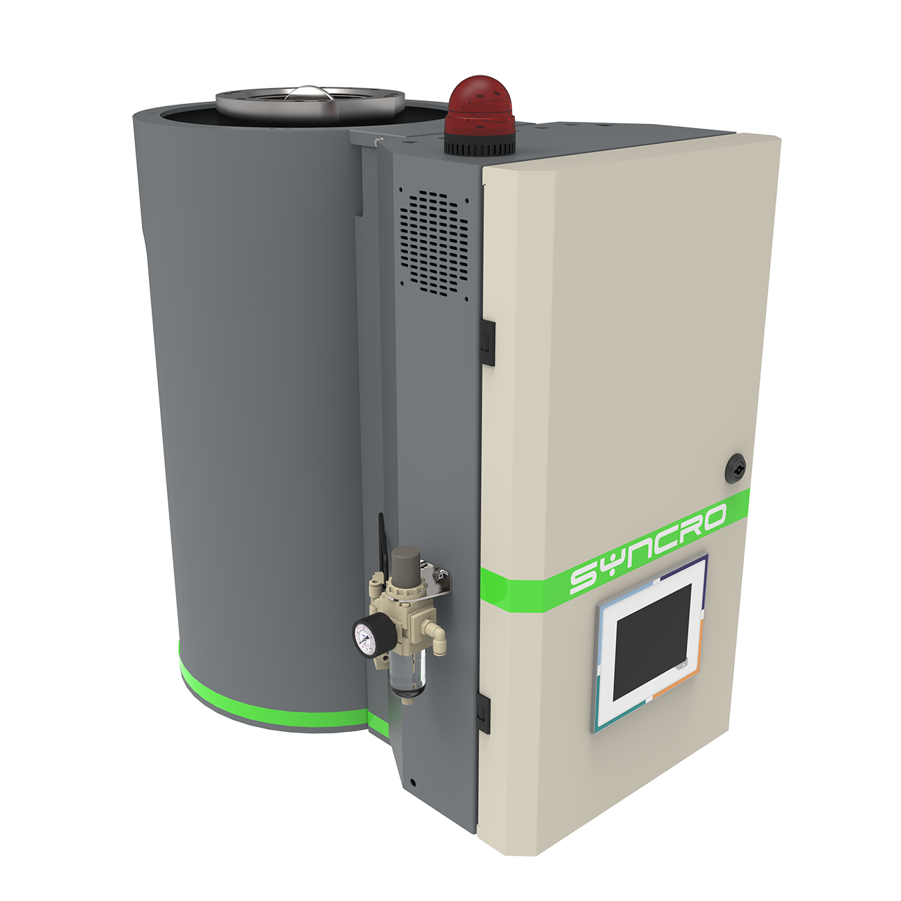 Ekstrüzyon Kontrol Sistemi (Hat Kontrol)