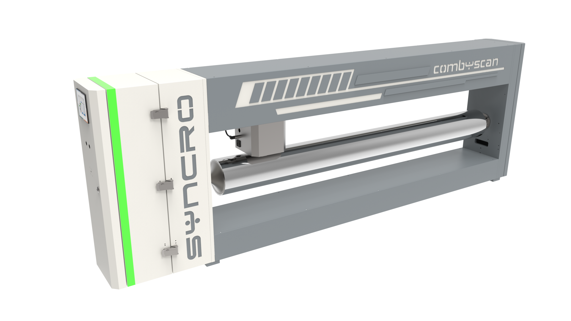 Bariyer Film Profil Ölçüm Sistemi