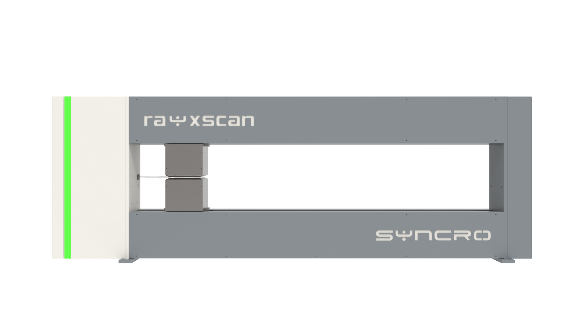 Güvenli X-Ray Profil Ölçüm Sistemi