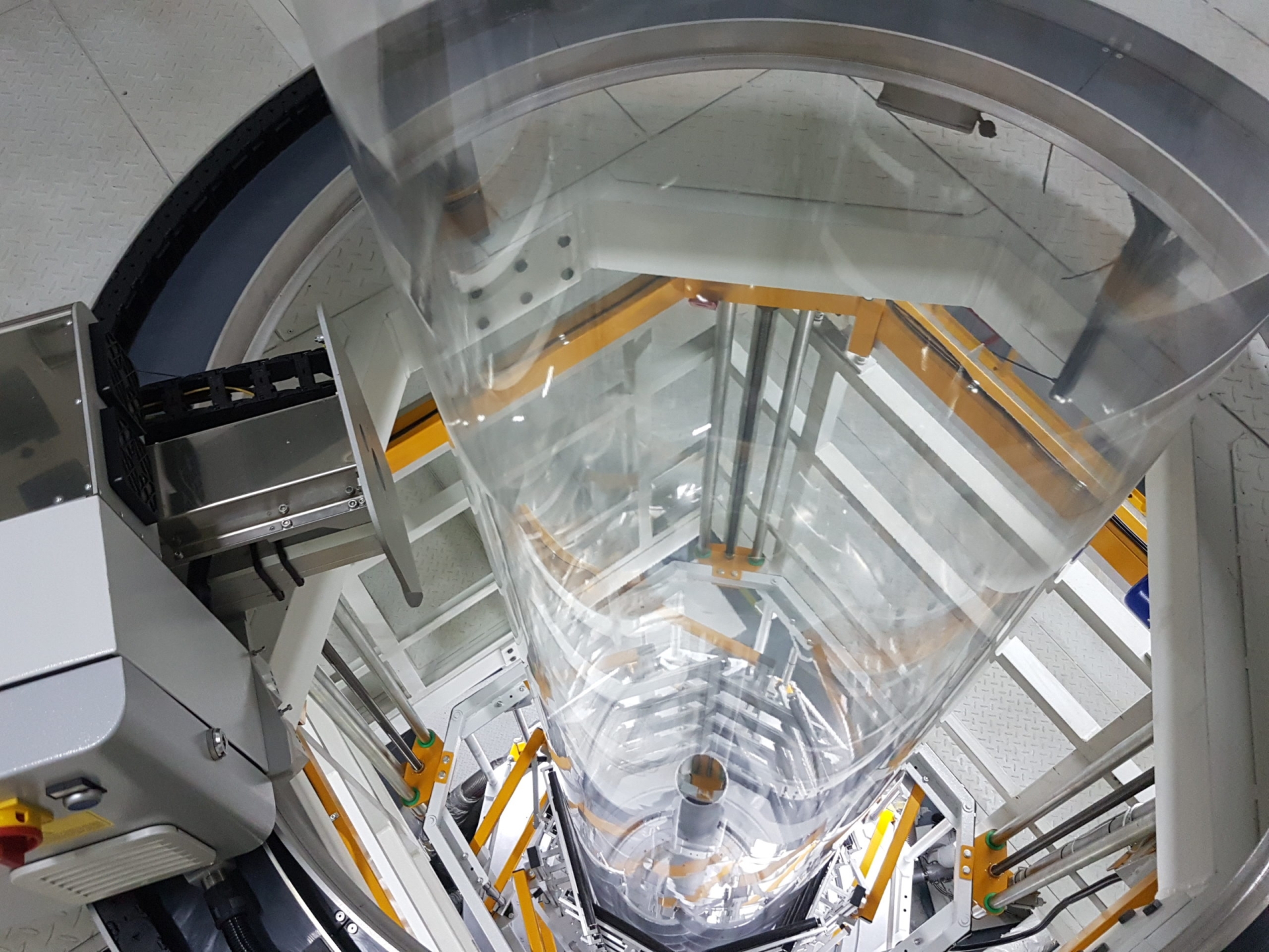 Temassız Profil Ölçüm Sistemi