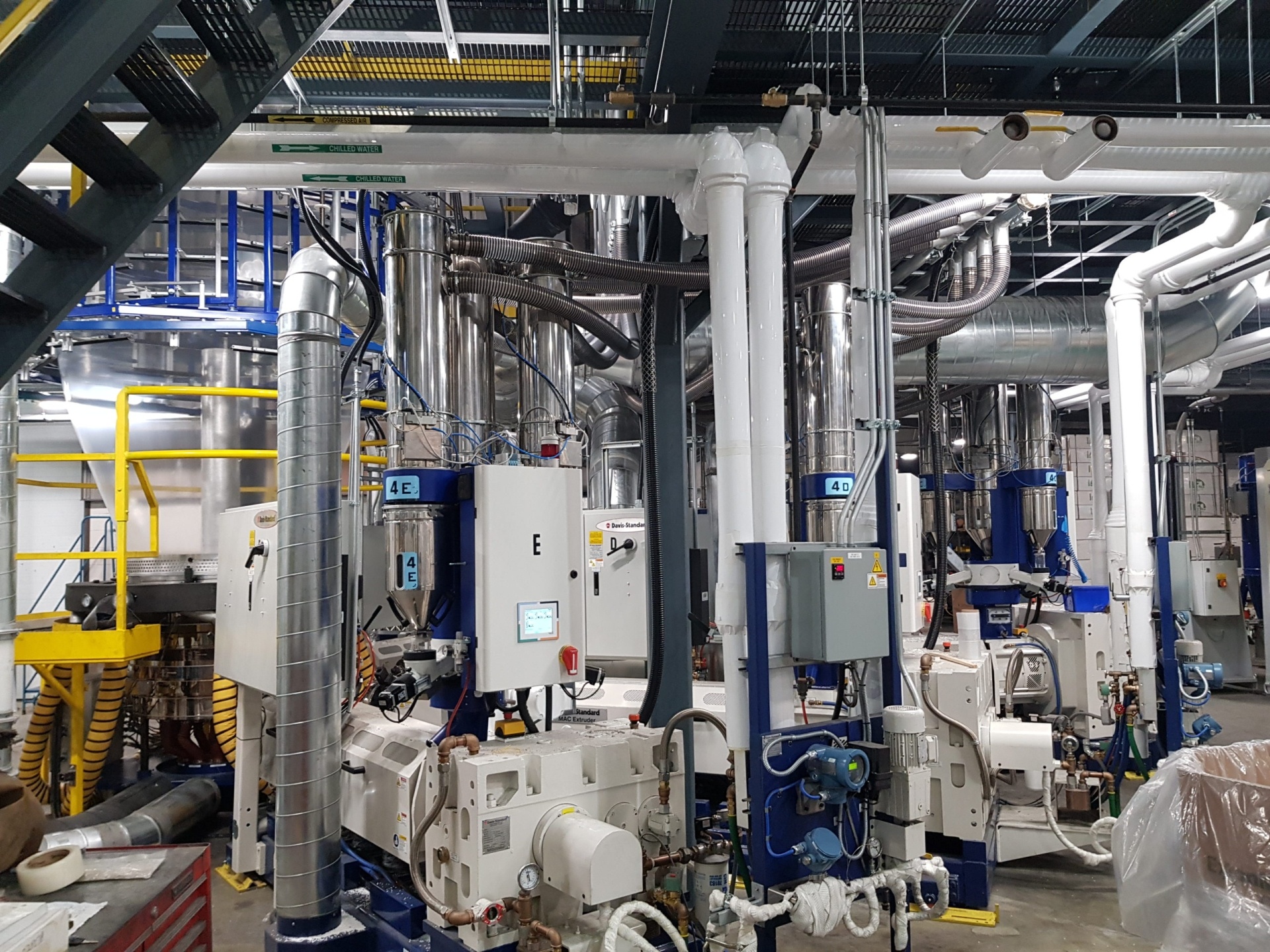 Gravimetrik Azalan Tartı Dozajlama Sistemi (LIW)