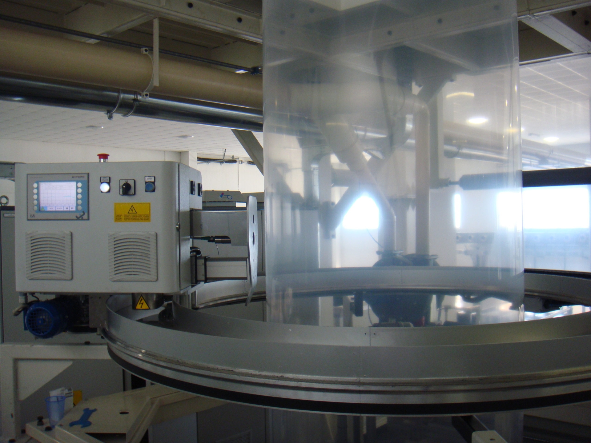 Temassız Profil Ölçüm Sistemi