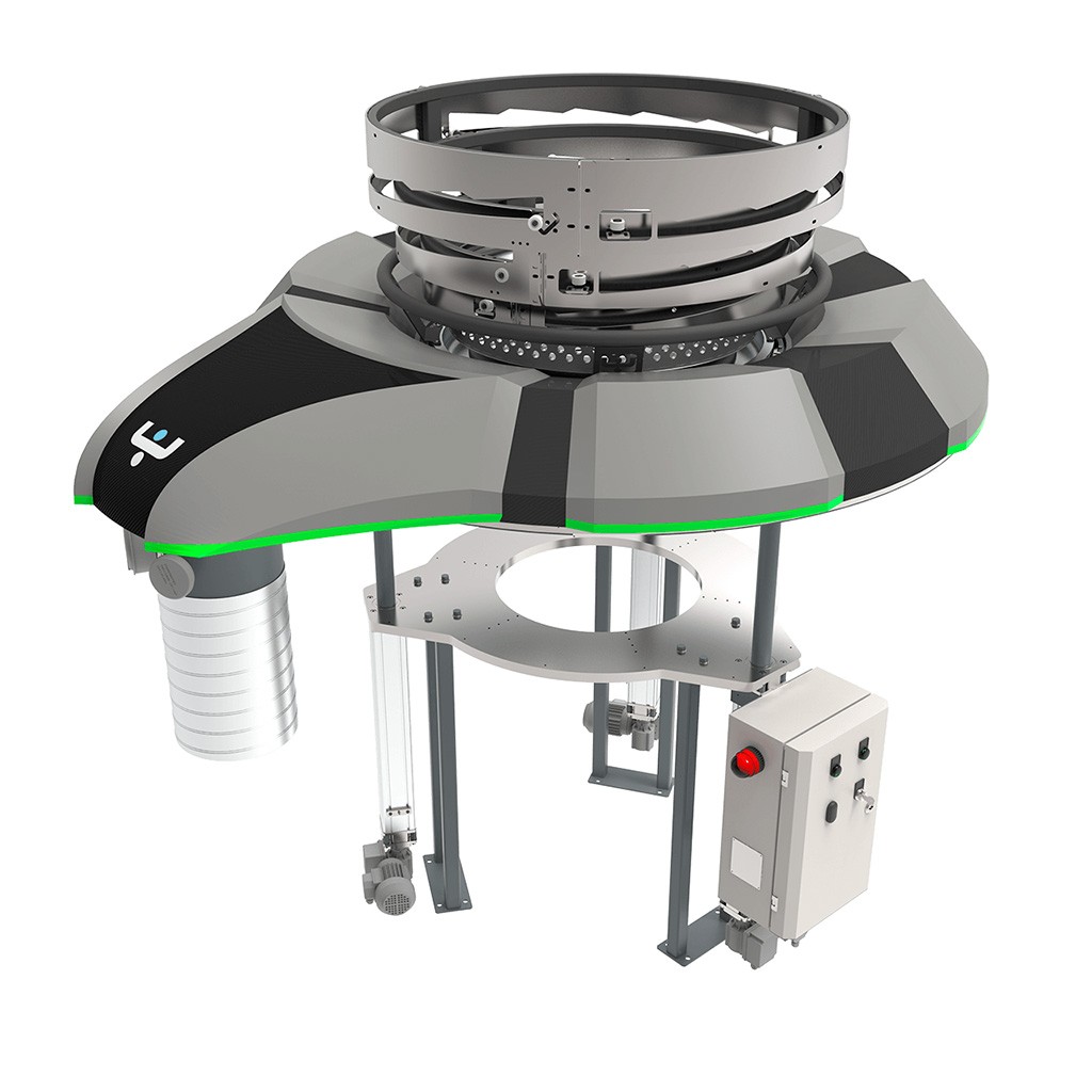 Yükseklik Ayarlı Otomatik Hava Halkası