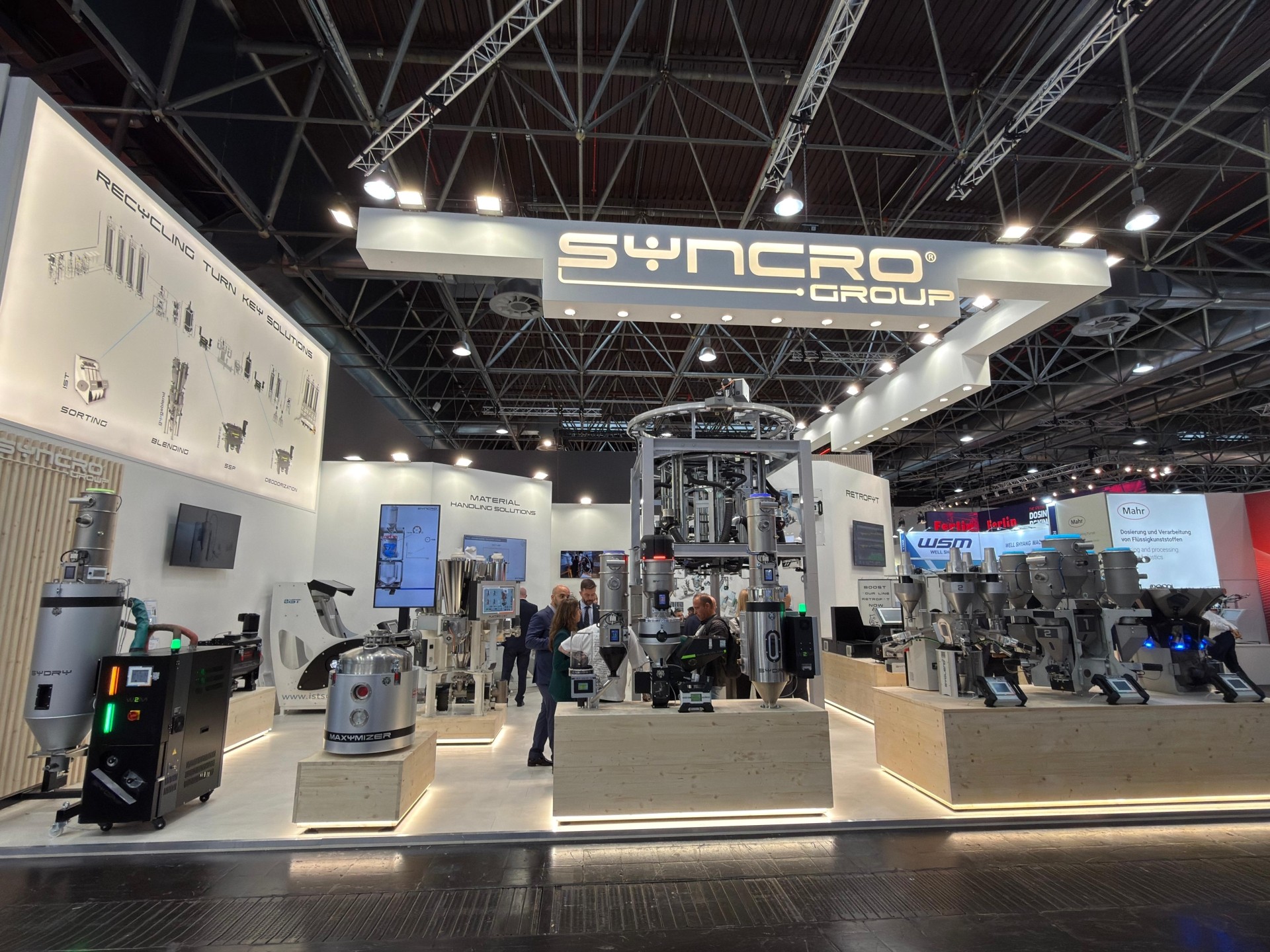 Anka Teknik, K 2025 Fuarı’nda Yerini Aldı!