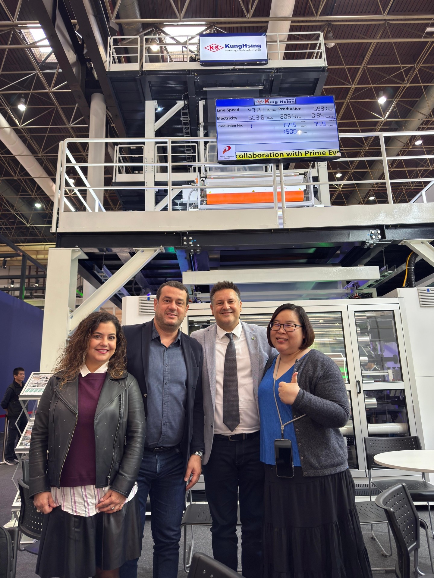 Anka Teknik, K 2025 Fuarı’nda Yerini Aldı!